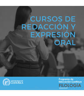 Cursos de Redacción y Expresión Oral