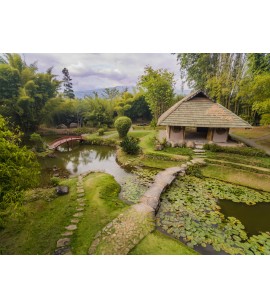 Jardín Botánico Lankester 