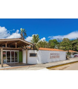Jardín Botánico Lankester 