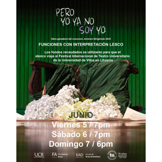 PERO YO YA NO SOY YO