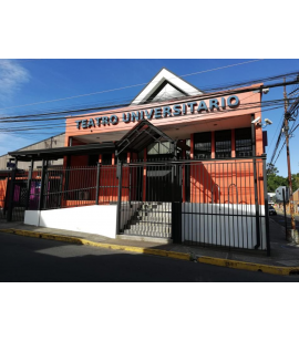 Teatro Universitario 