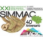 Cena - XXI SIMMAC